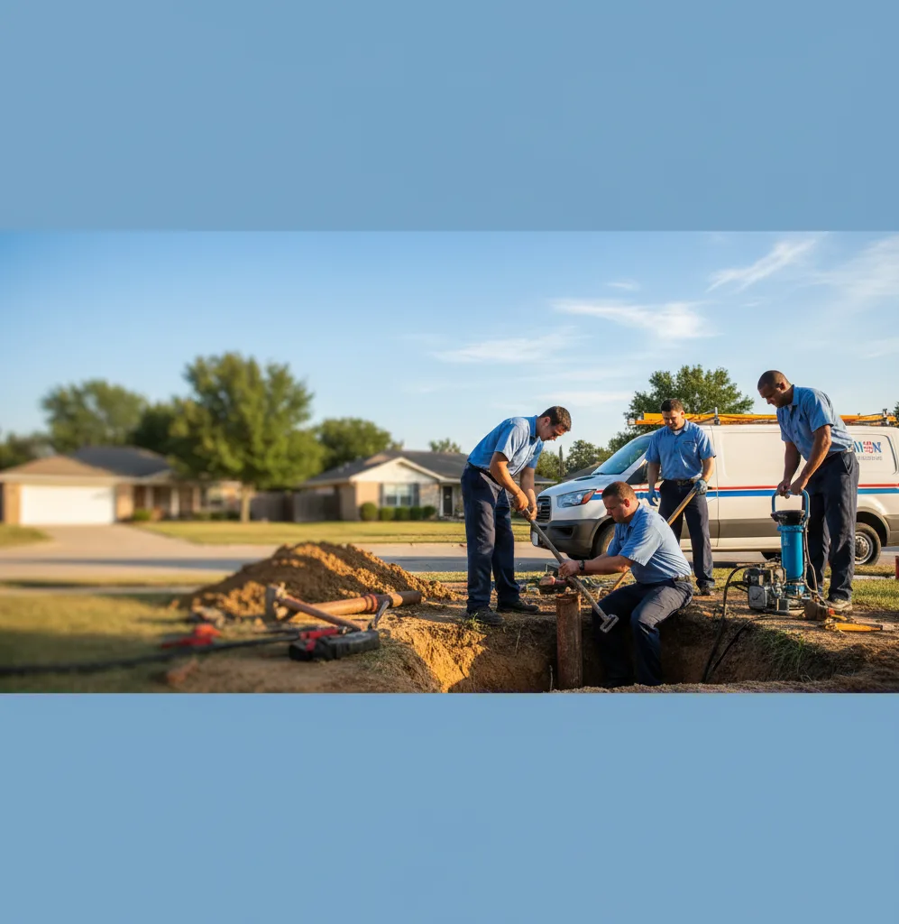 Water Heater Repair & Plumber in Woodbury Heights